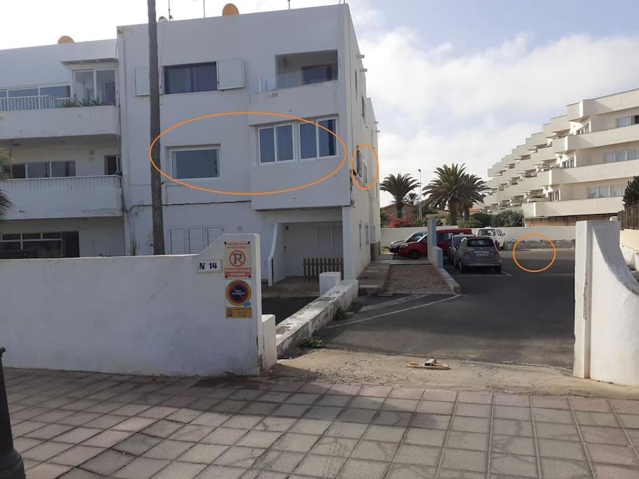 Apartamento Grandes Playas, Parking Privado * Corralejo