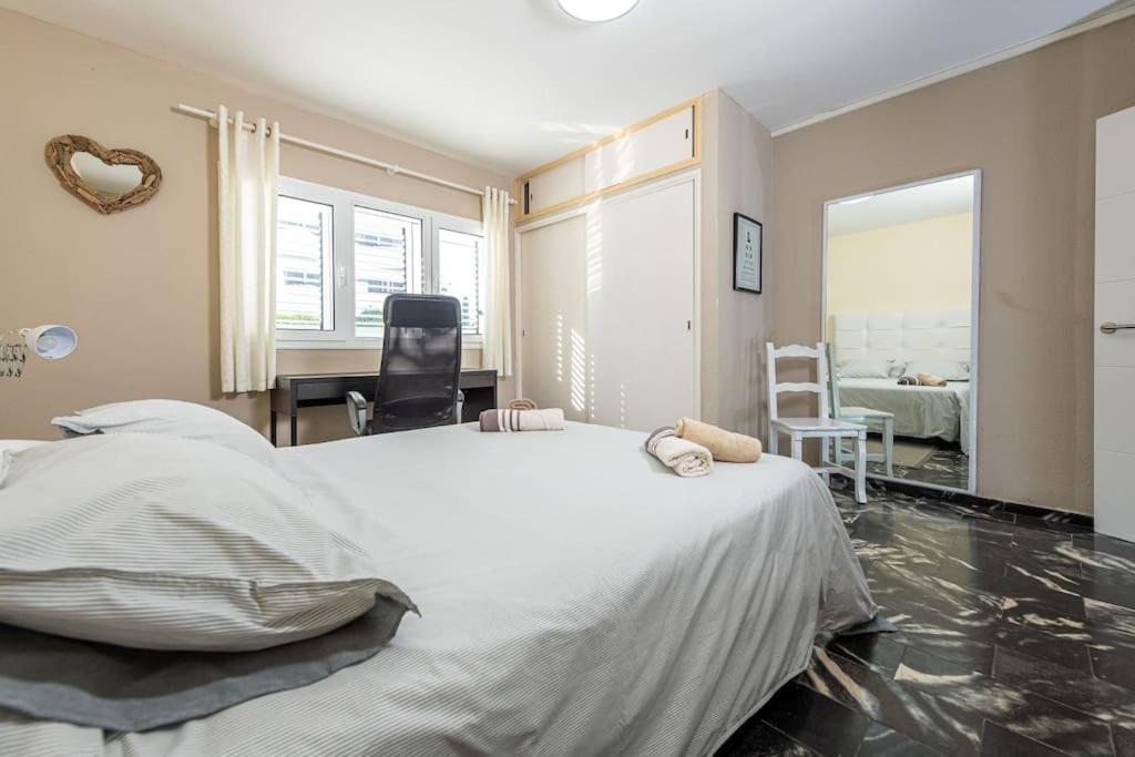 Apartamento Grandes Playas, Parking Privado Apartamento Corralejo