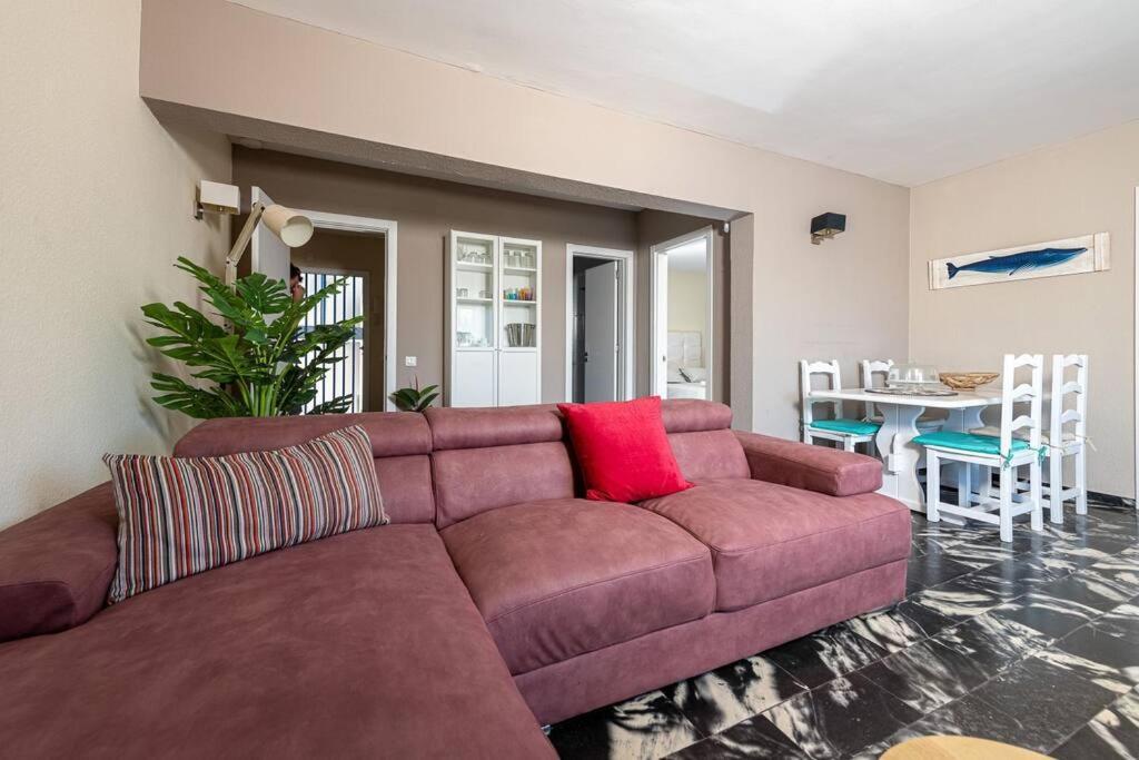 Apartamento Apartamento Grandes Playas, Parking Privado *