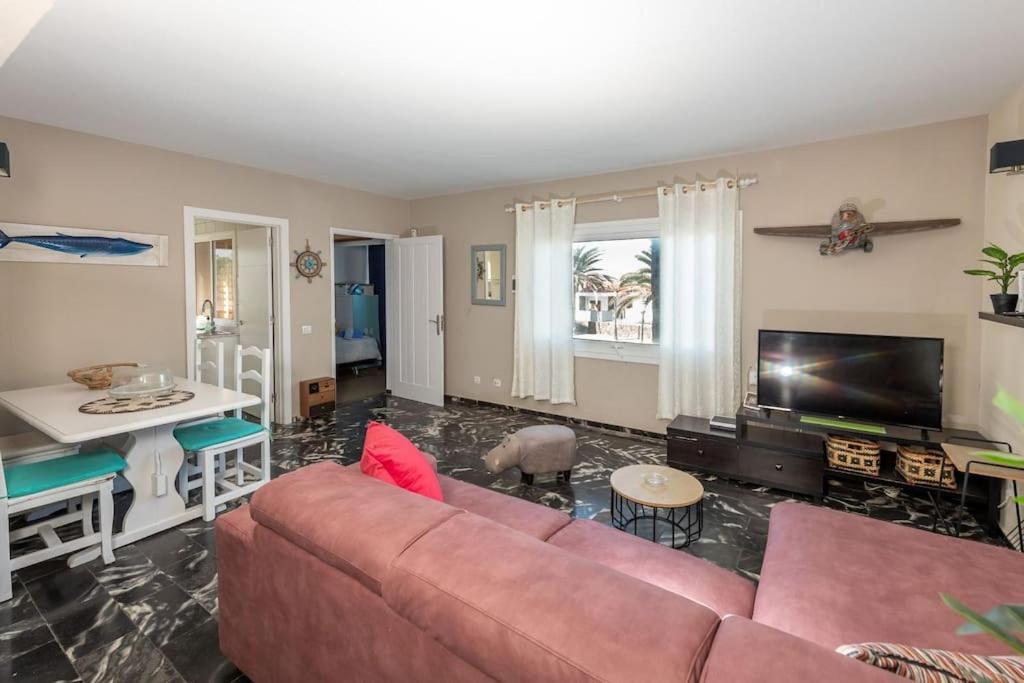 Apartamento Grandes Playas, Parking Privado * Corralejo