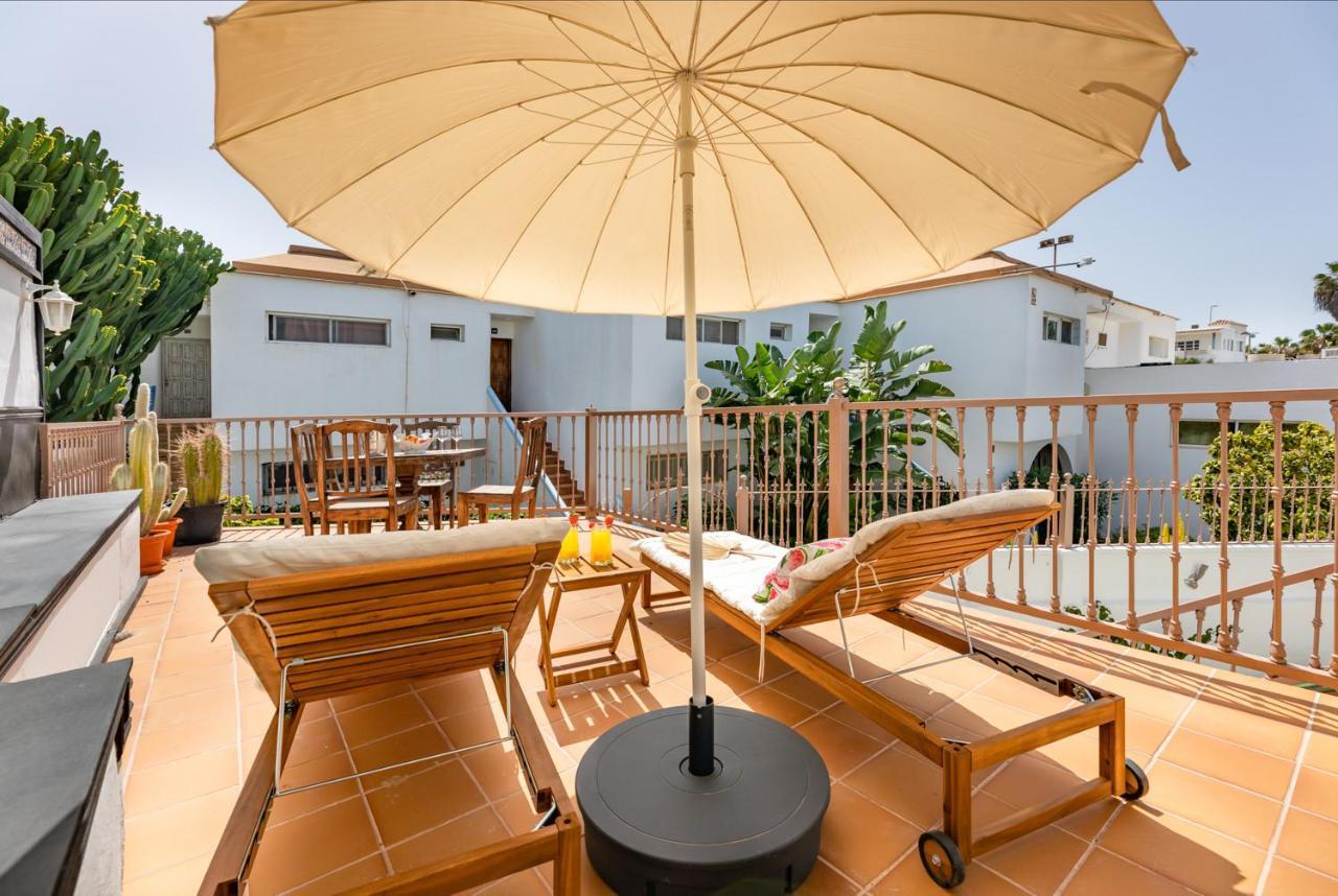 Villa Bay Beachfront By Holidays Corralejo