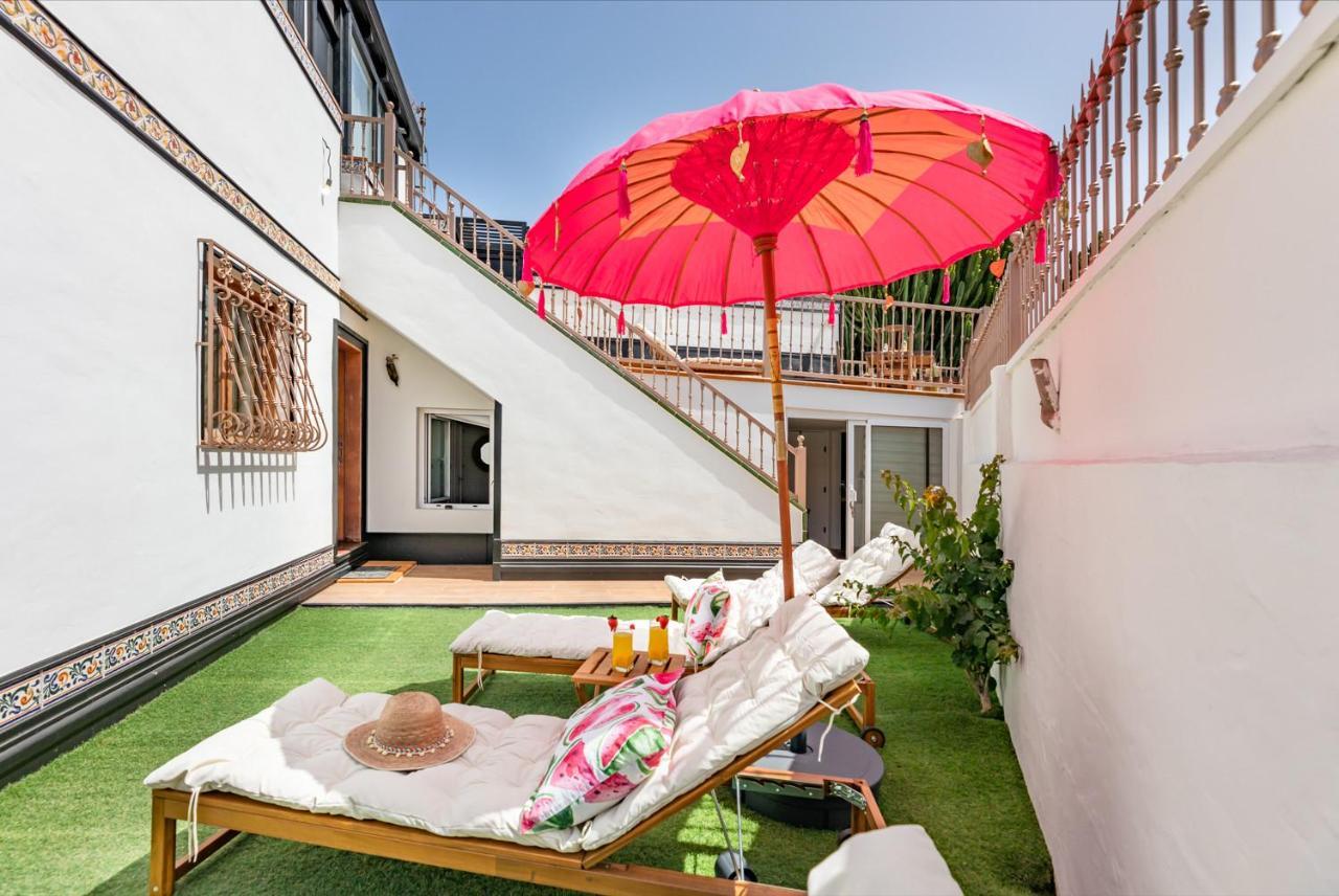 Bay Beachfront By Holidays Villa Corralejo