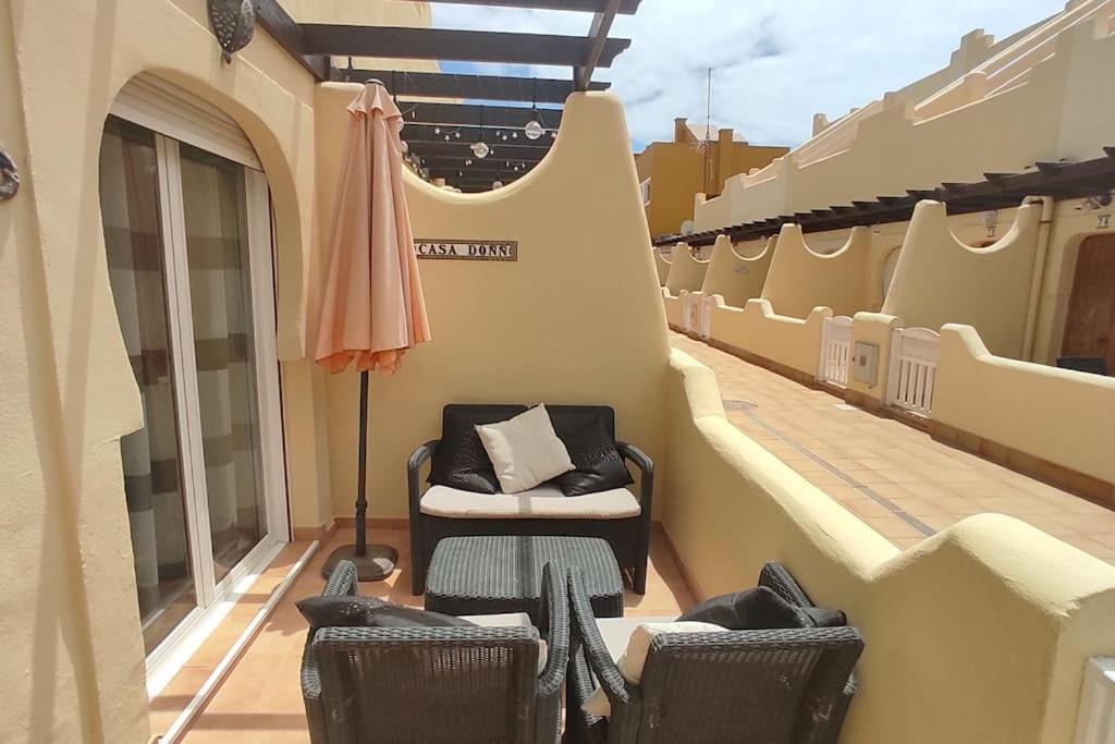 Casa Donn - El Sultan 63 - Luxury 3 Bed With Fast Fibre Internet