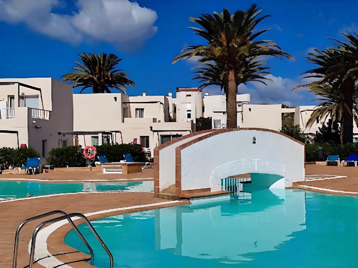 Red Hibiscus Irent Fuerteventura Appartement