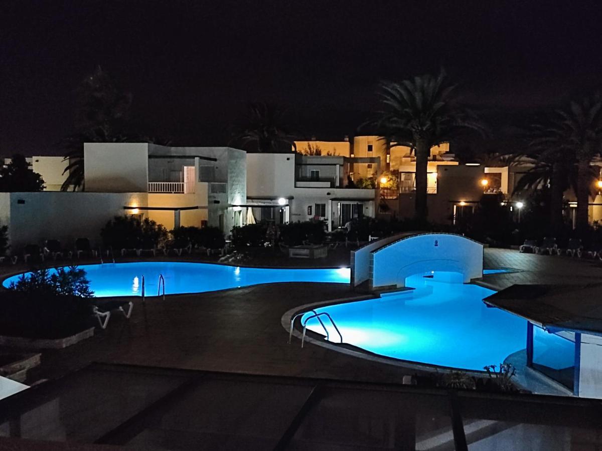 Red Hibiscus Irent Fuerteventura Appartement