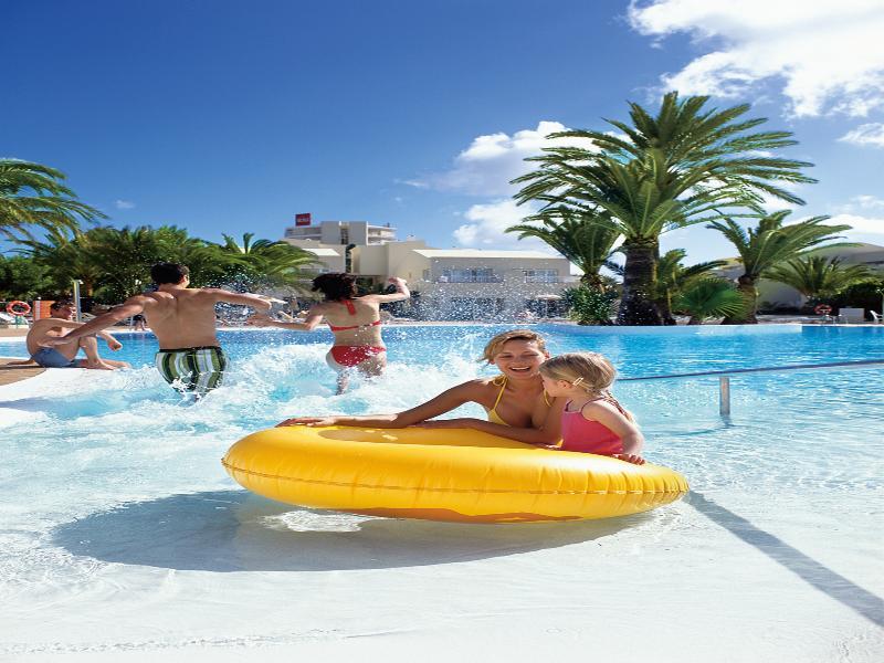 Riu Oliva Hotel 3*