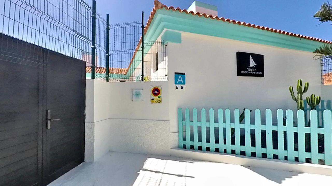 Nautico Boutique Apartments, By Comfortable Luxury - Adults Only Corralejo