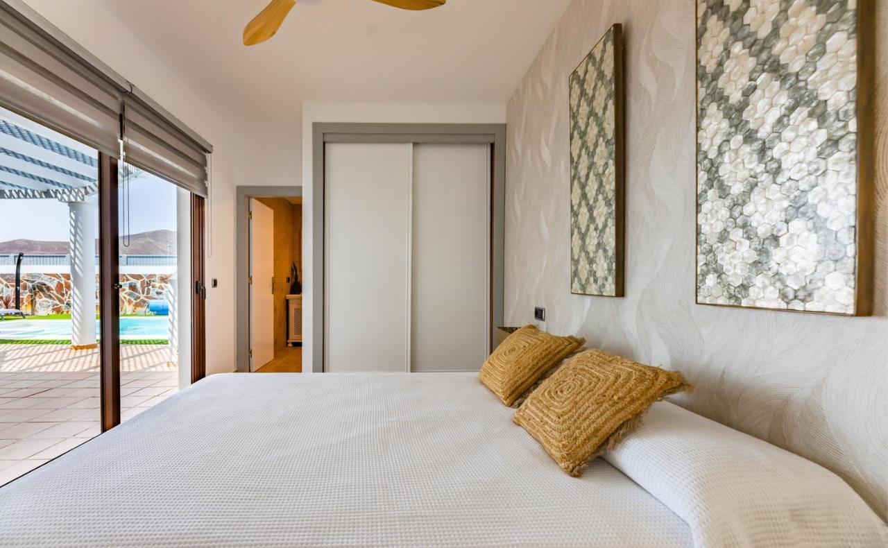 Luxury Paula's Dream Private Pool By Holidays Pousada Corralejo