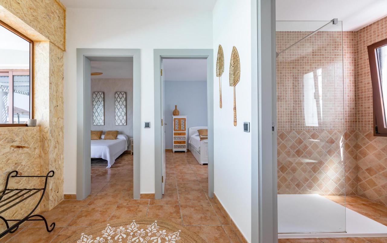 Luxury Paula's Dream Private Pool By Holidays Corralejo