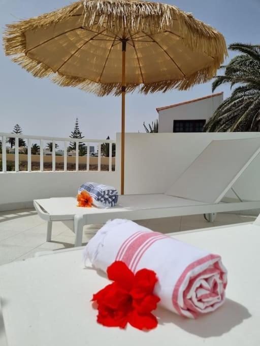 La Casa De Palomitas Corralejo