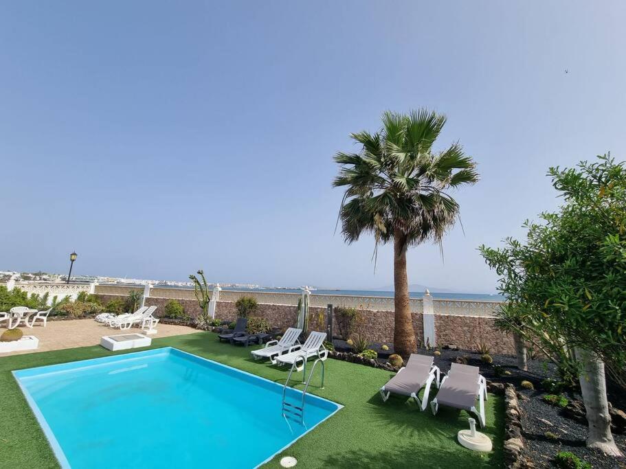 La Casa De Palomitas Corralejo