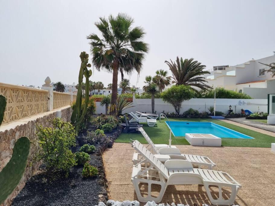 La Casa De Palomitas * Corralejo