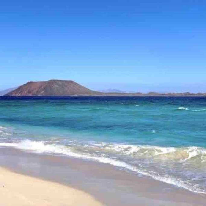 Beach&center Corralejo