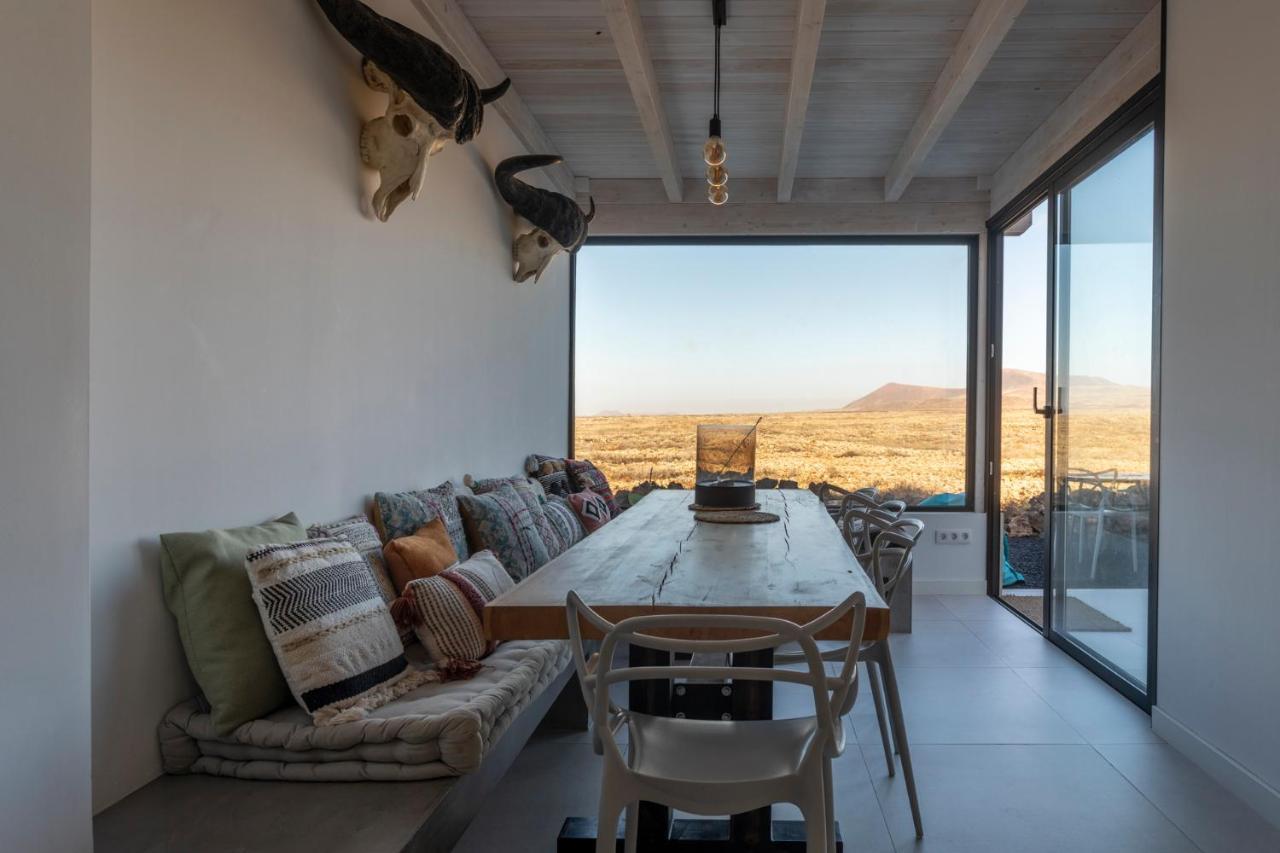 Calderon Hondo. Design , Views And Pool Lajares-corralejo * Corralejo