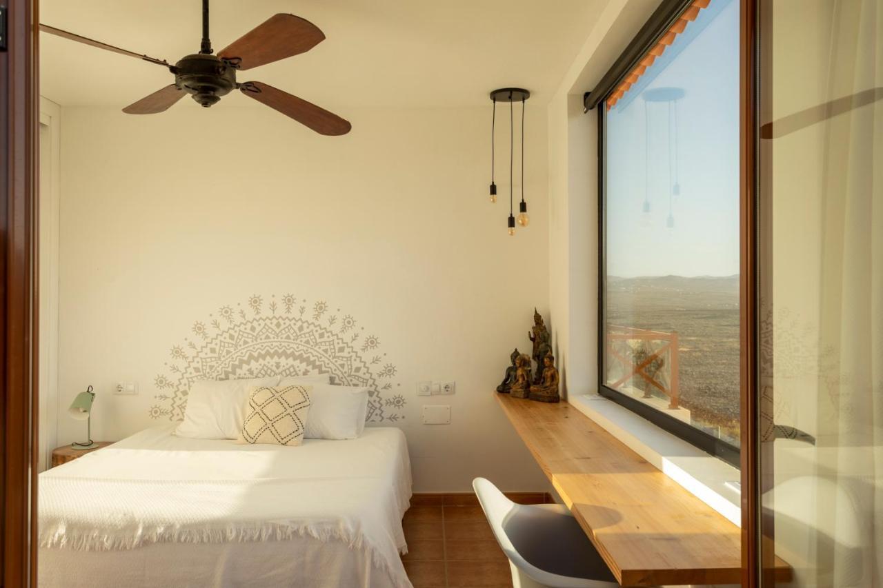 Calderon Hondo. Design , Views And Pool Lajares-corralejo *