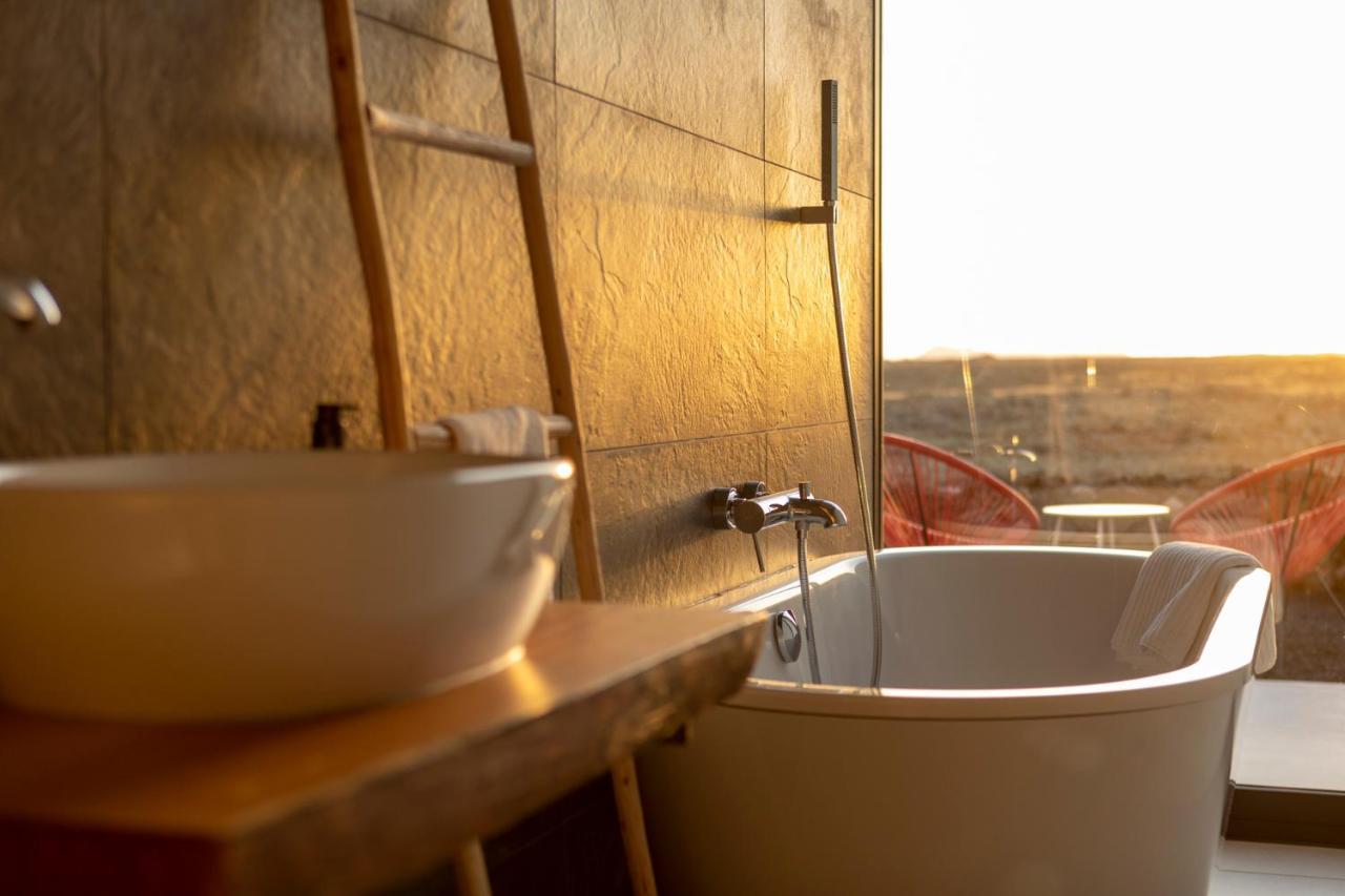 Calderon Hondo. Design , Views And Pool Lajares-corralejo Villa Corralejo