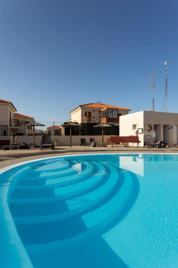 Calderon Hondo. Design , Views And Pool Lajares-corralejo *