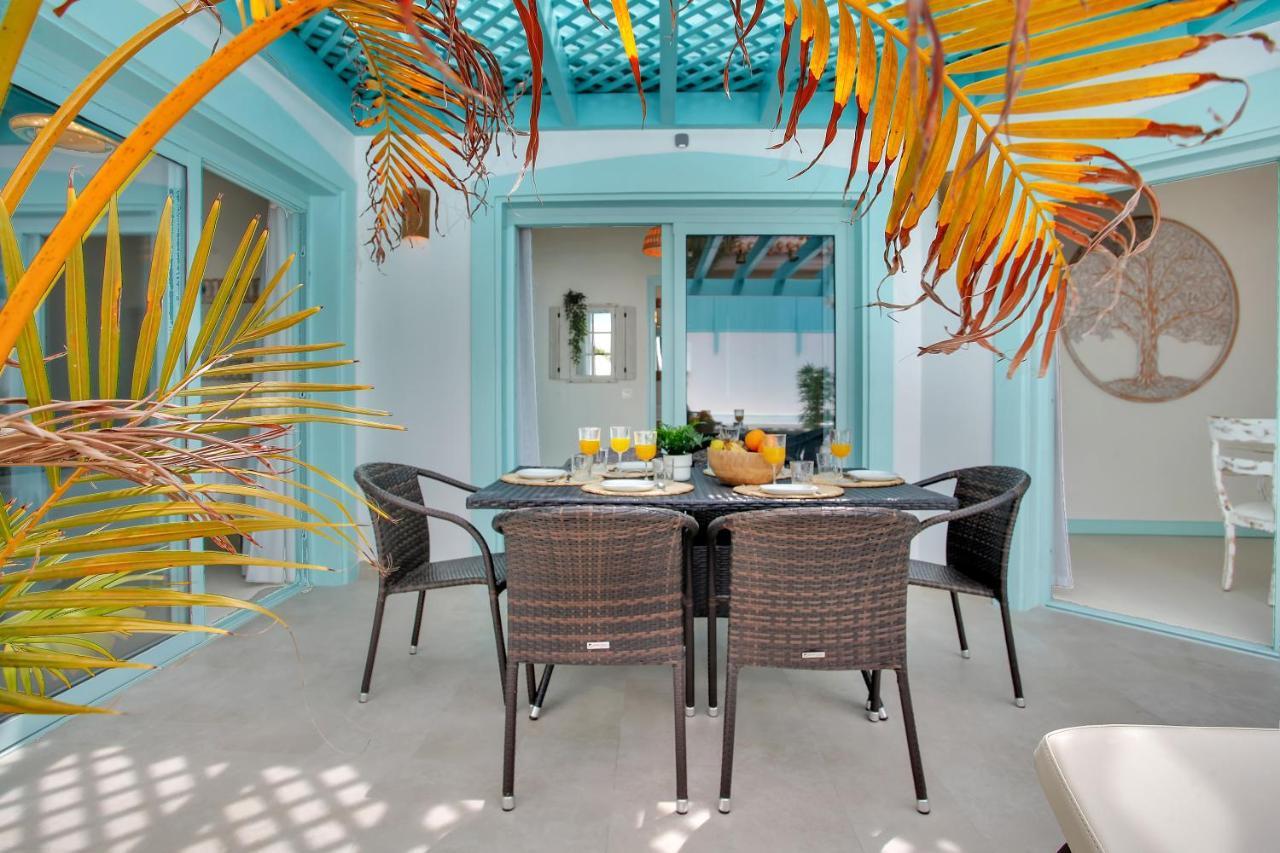 Orange Light With Private Pool *