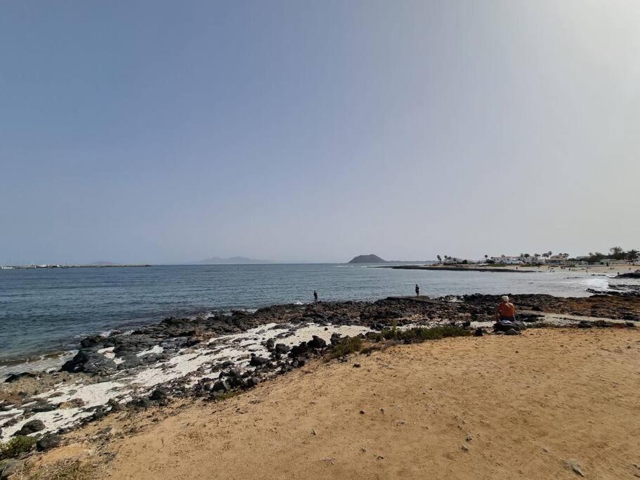 La Casa De Palomitas Apartment Corralejo