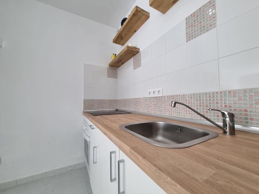 La Casa De Palomitas Apartment