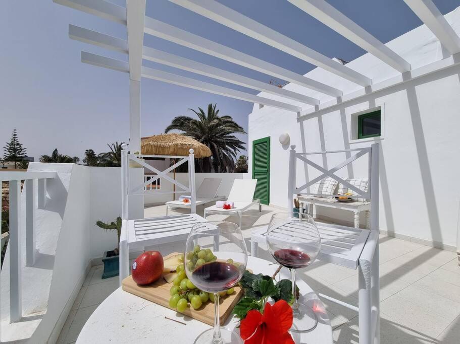 La Casa De Palomitas