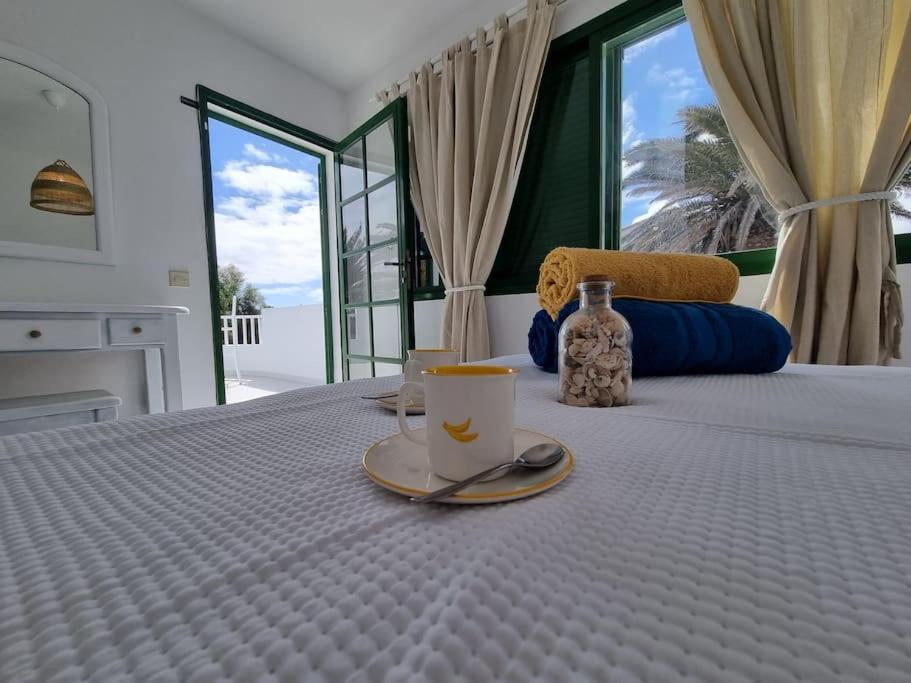 La Casa De Palomitas Corralejo