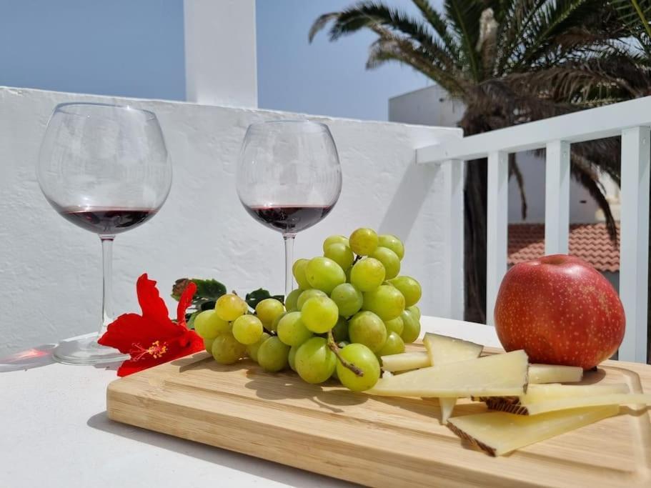 La Casa De Palomitas * Corralejo