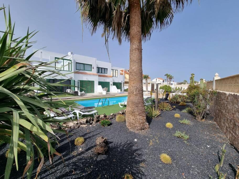 La Casa De Palomitas Apartment Corralejo