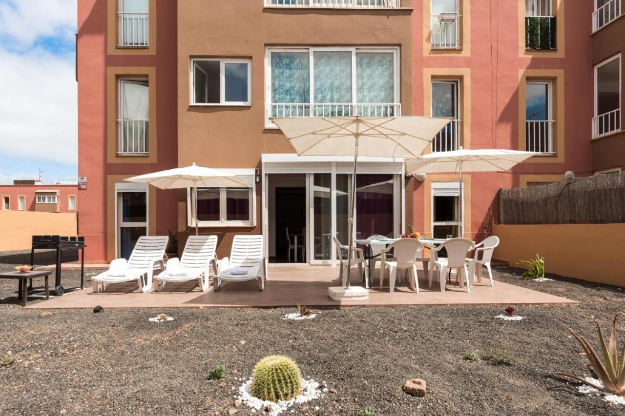 La Flor Del Atlantico Apartamento *