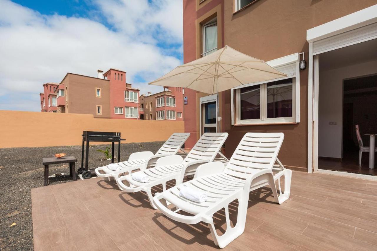 Apartamento La Flor Del Atlantico