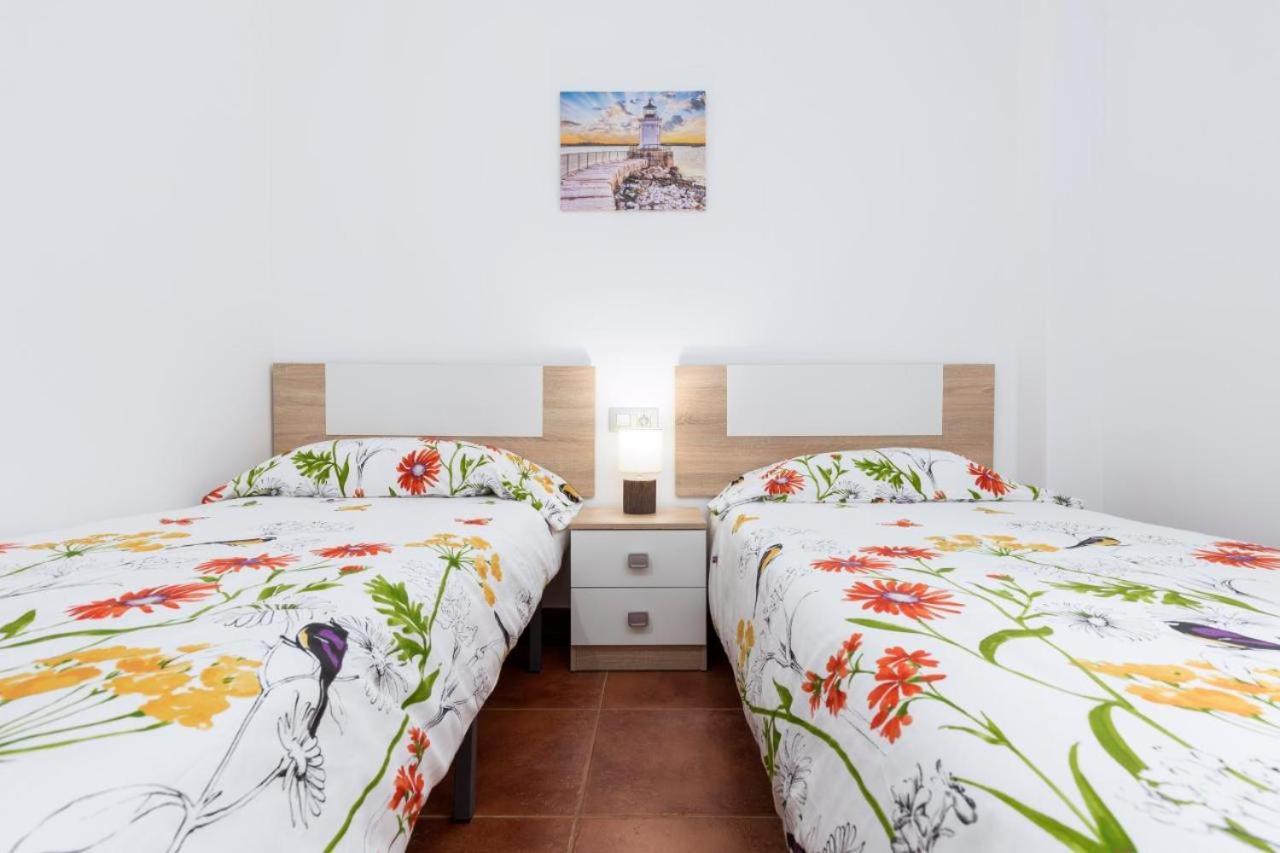 Apartamento La Flor Del Atlantico *