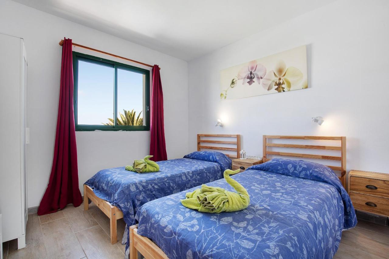 Dunes To Relax Wifi Apartment Corralejo