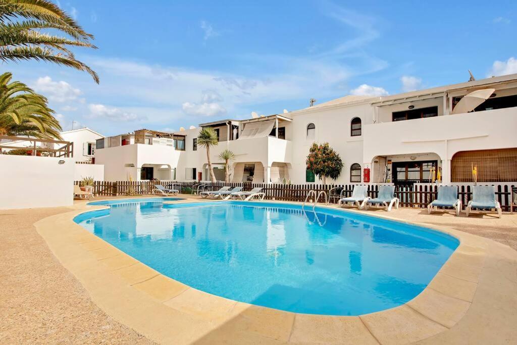 Casa Tornasol Apartment Corralejo