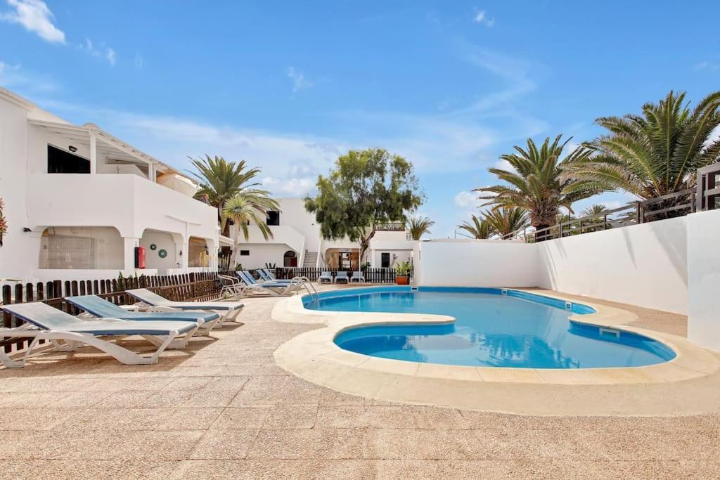 Casa Tornasol Apartment Corralejo
