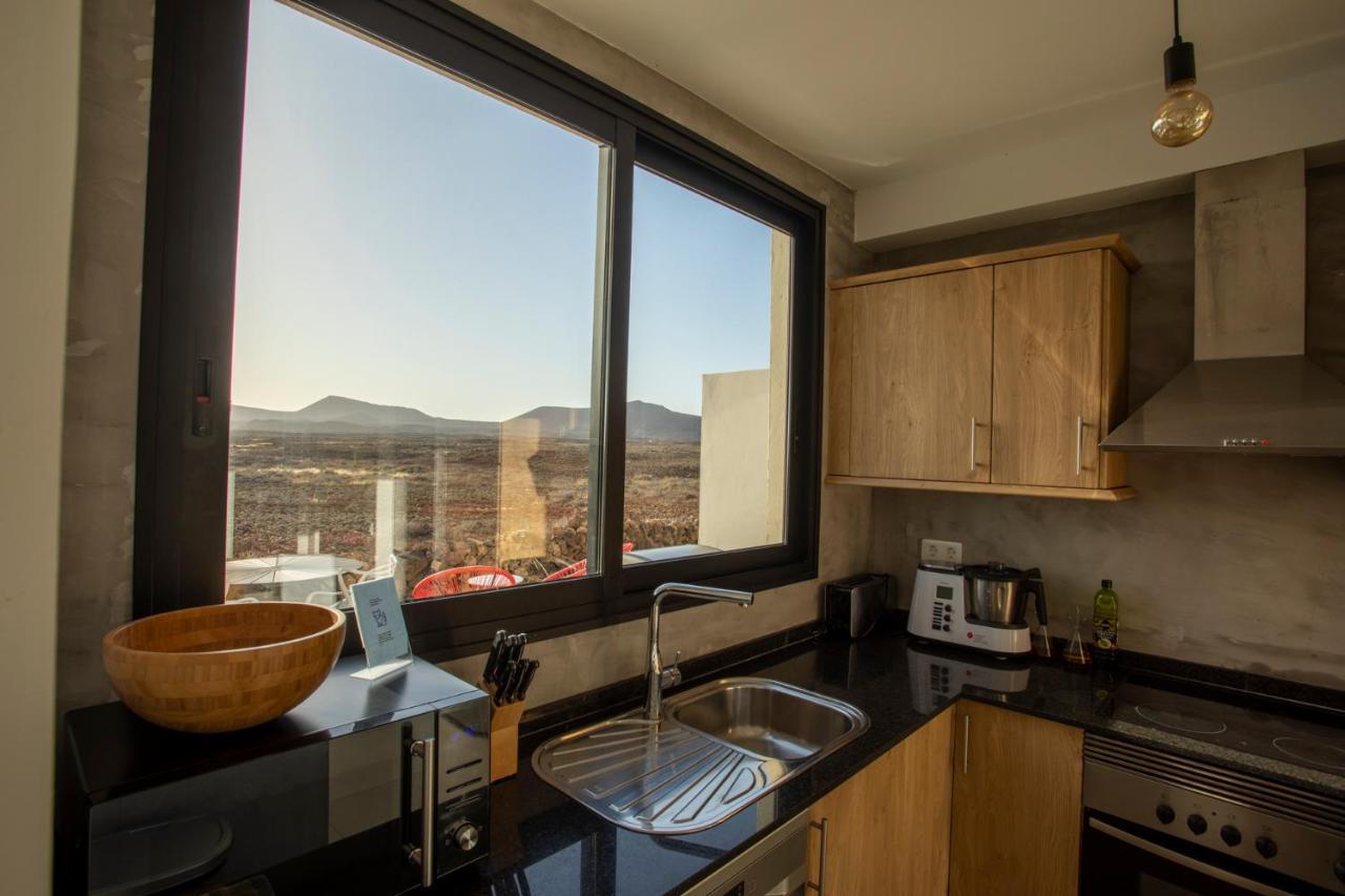 Calderon Hondo. Design , Views And Pool Lajares-corralejo Corralejo