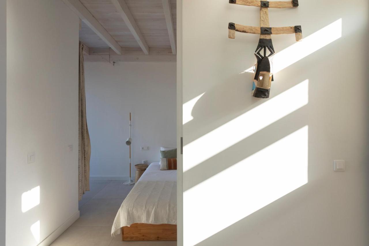 Calderon Hondo. Design , Views And Pool Lajares-corralejo