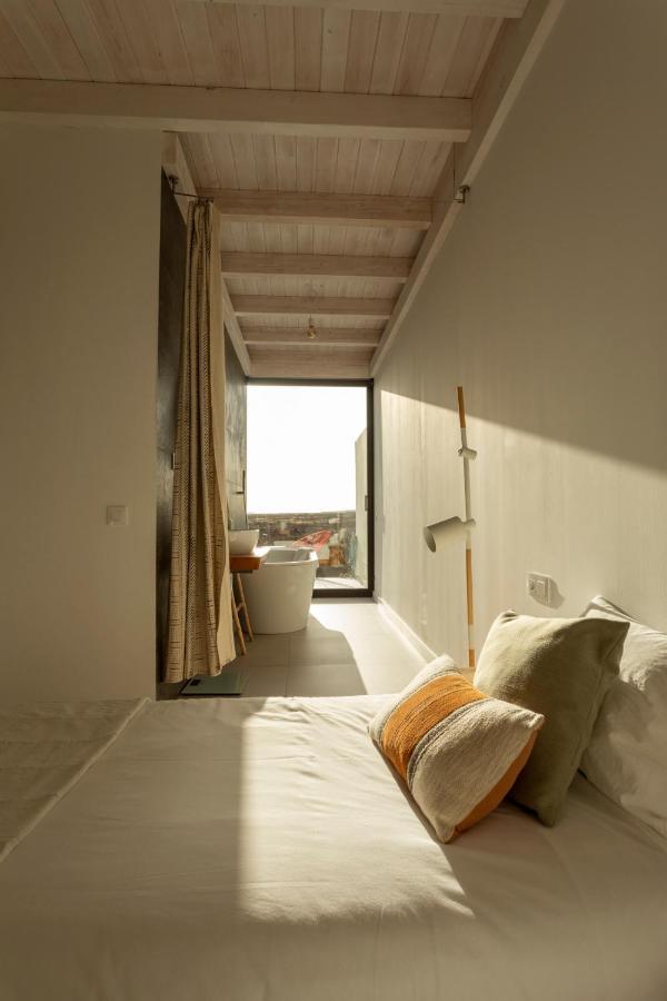 Villa Calderon Hondo. Design , Views And Pool Lajares-corralejo *