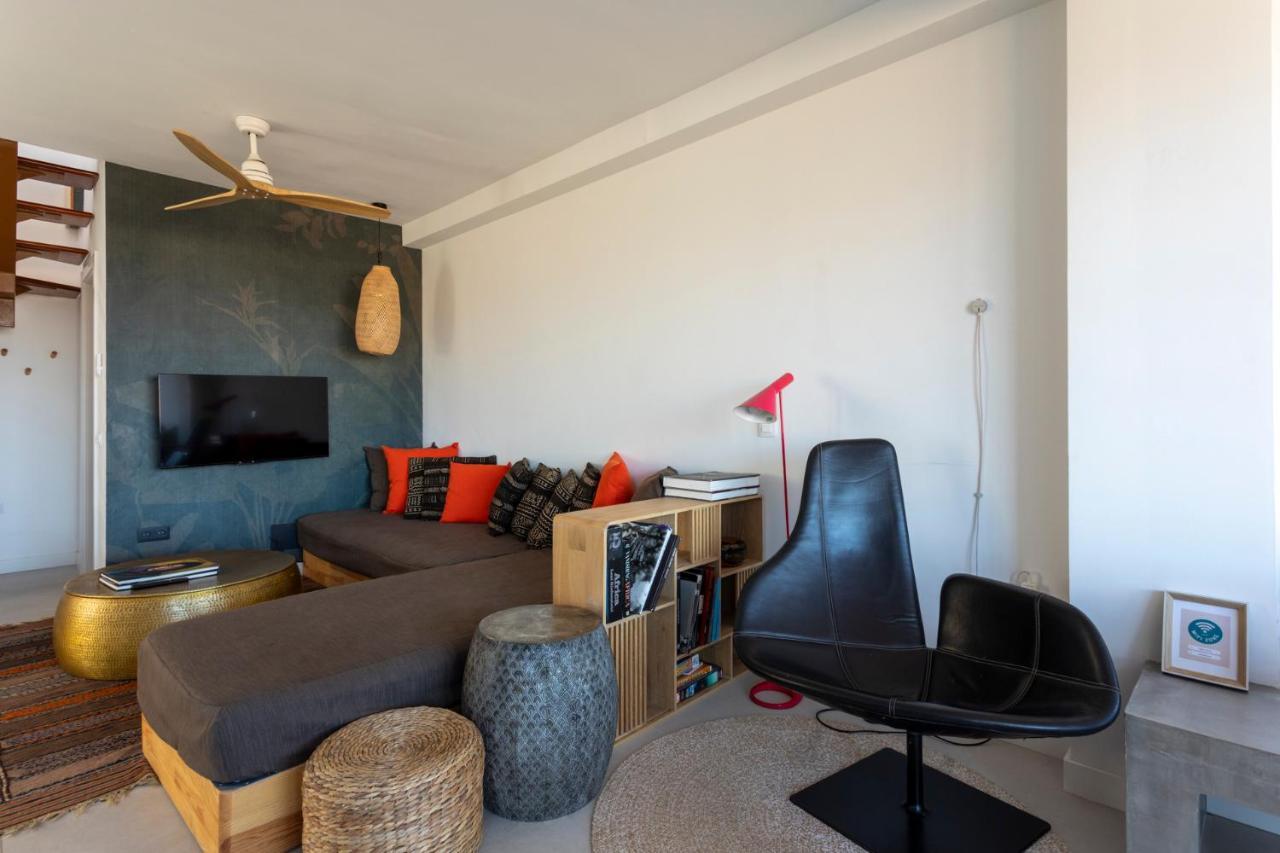Calderon Hondo. Design , Views And Pool Lajares-corralejo Villa