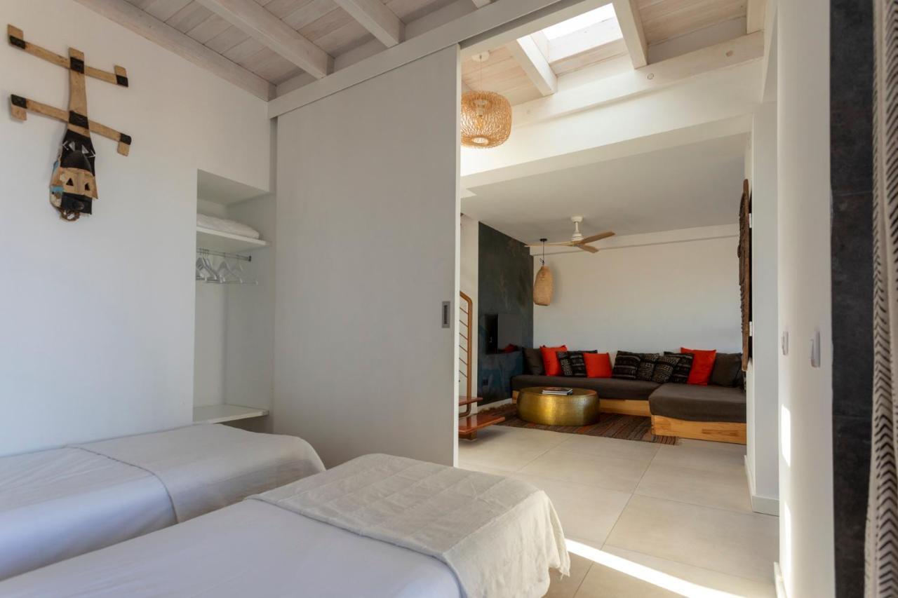 Calderon Hondo. Design , Views And Pool Lajares-corralejo *