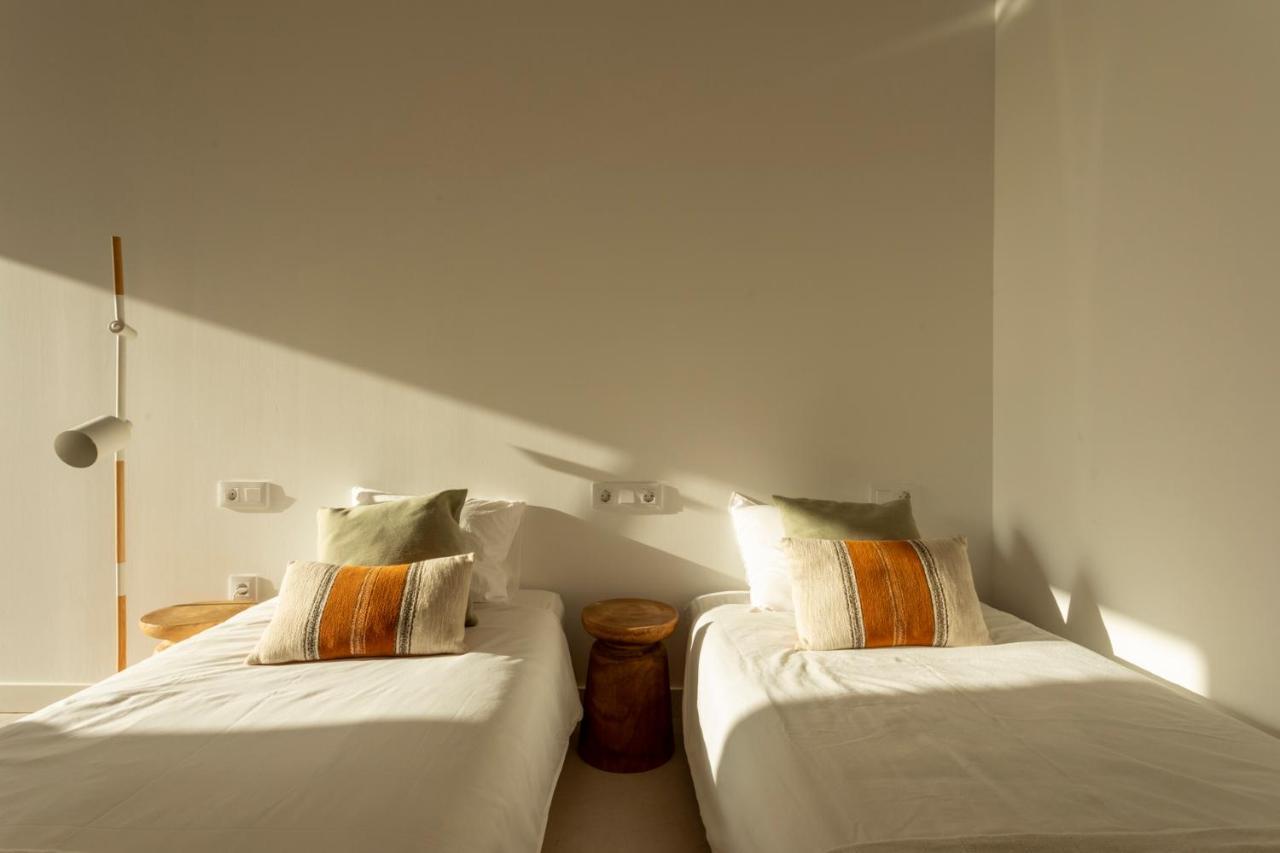 Villa Calderon Hondo. Design , Views And Pool Lajares-corralejo