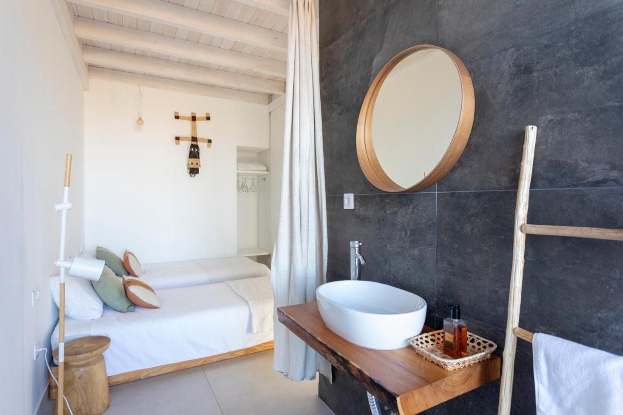 Calderon Hondo. Design , Views And Pool Lajares-corralejo Villa *