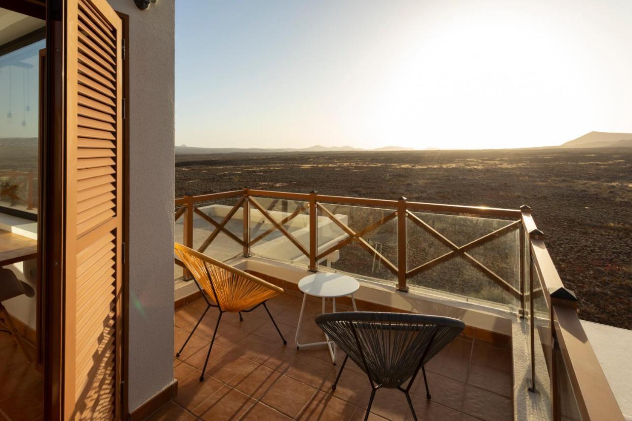 Calderon Hondo. Design , Views And Pool Lajares-corralejo * Corralejo