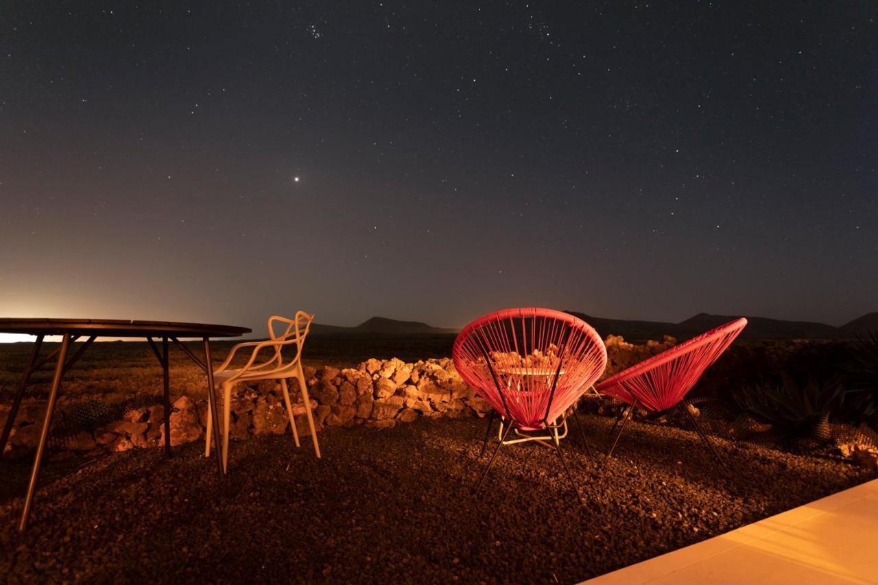 Calderon Hondo. Design , Views And Pool Lajares-corralejo Villa Corralejo