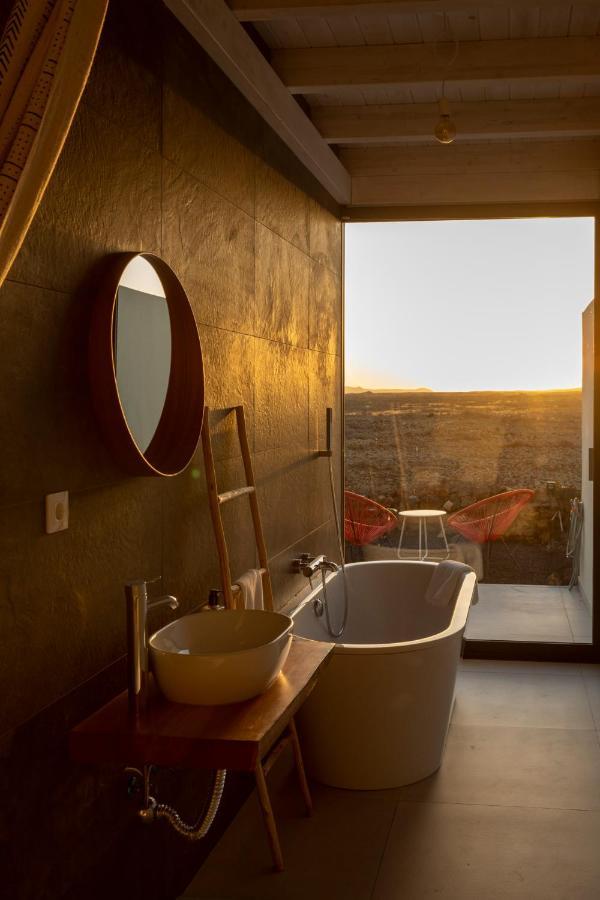 Calderon Hondo. Design , Views And Pool Lajares-corralejo * Corralejo