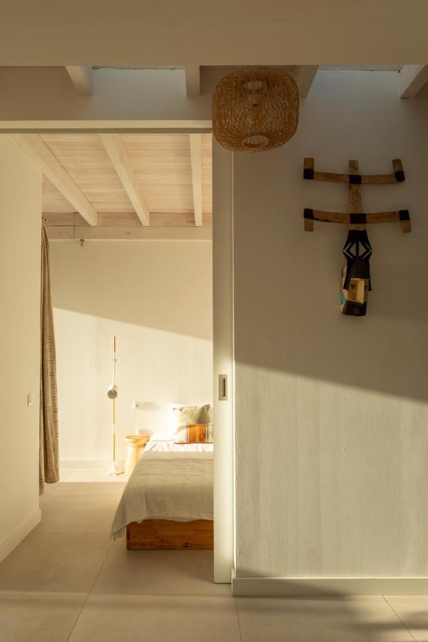 Calderon Hondo. Design , Views And Pool Lajares-corralejo *