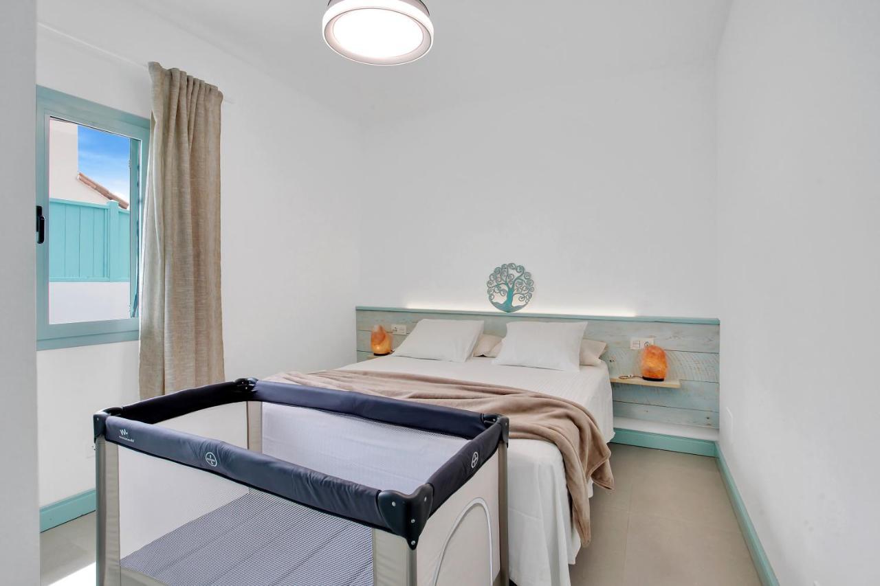 Orange Light With Private Pool * Corralejo