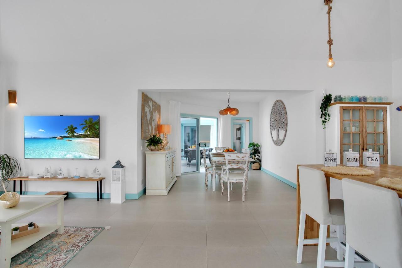 Villa Orange Light With Private Pool Corralejo
