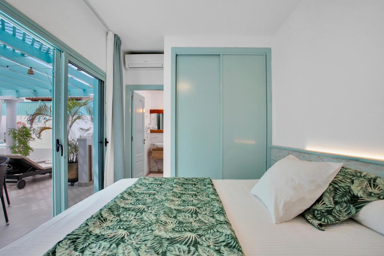 Villa Orange Light With Private Pool Corralejo