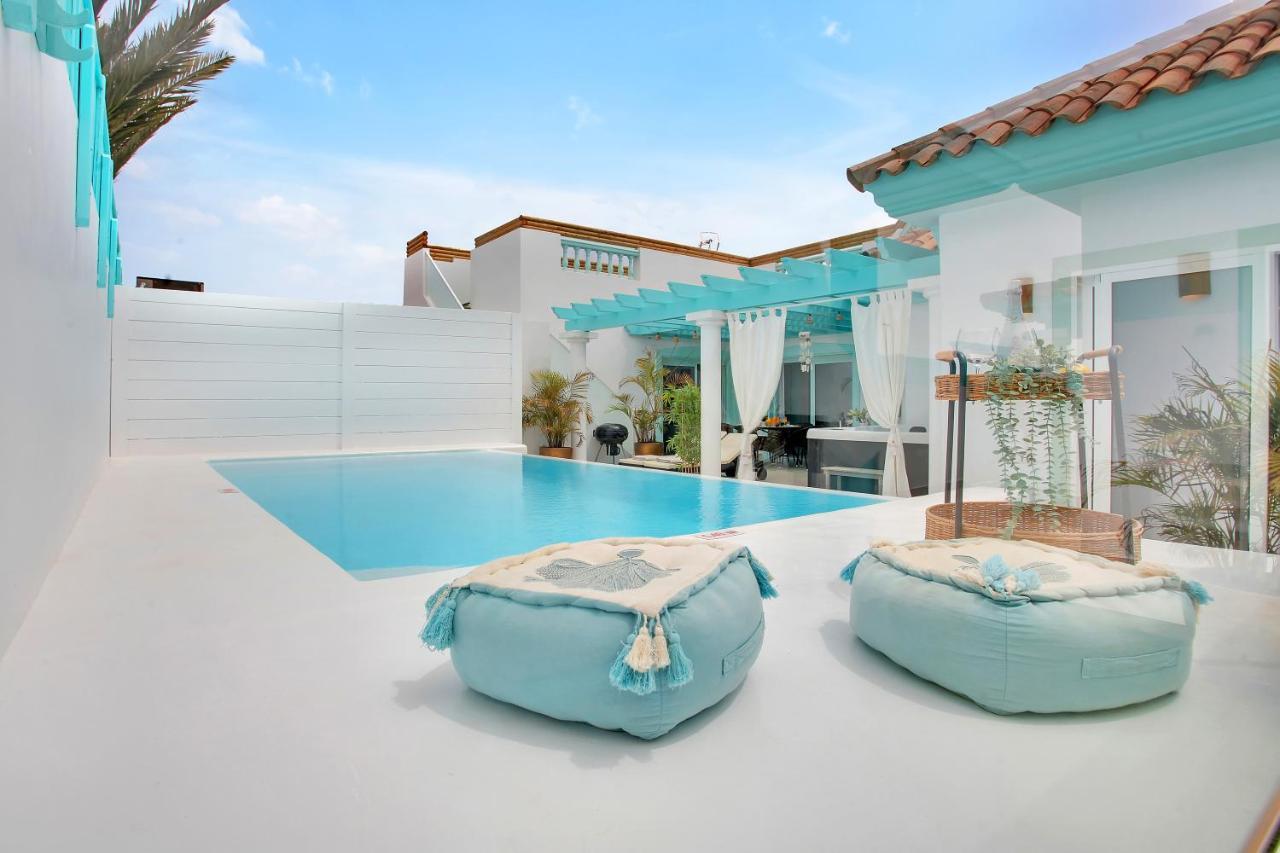 Villa Orange Light With Private Pool *