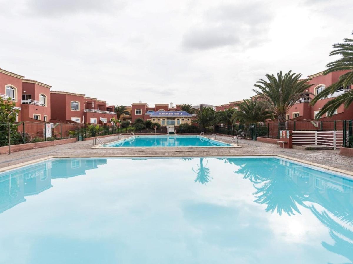 In With Shared Pool And Close To The Beaches * Corralejo